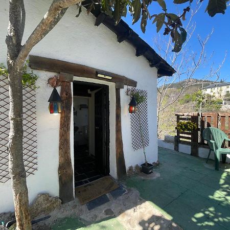 Casa Fidelina II Miraflores De La Sierra Eksteriør billede