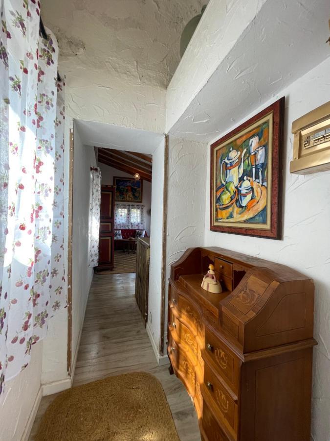 Casa Fidelina II Miraflores De La Sierra Eksteriør billede