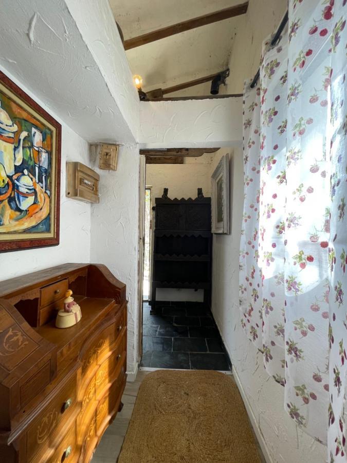 Casa Fidelina II Miraflores De La Sierra Eksteriør billede