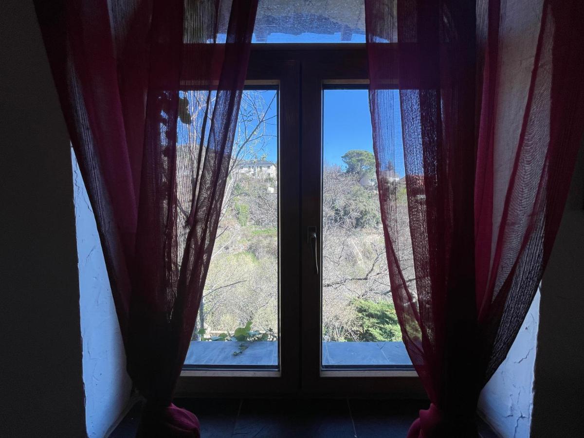 Casa Fidelina II Miraflores De La Sierra Eksteriør billede