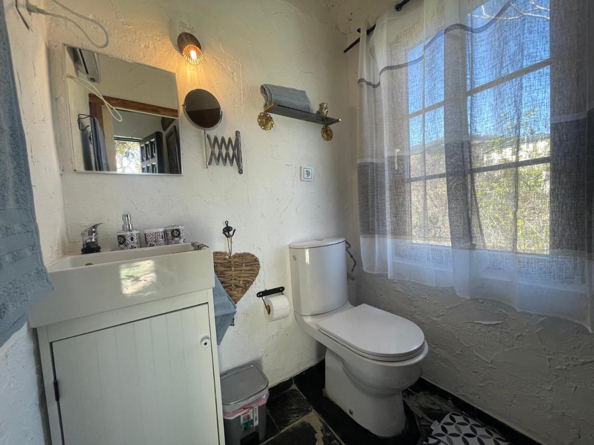 Casa Fidelina II Miraflores De La Sierra Eksteriør billede