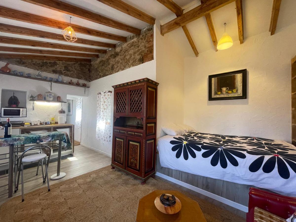 Casa Fidelina II Miraflores De La Sierra Eksteriør billede