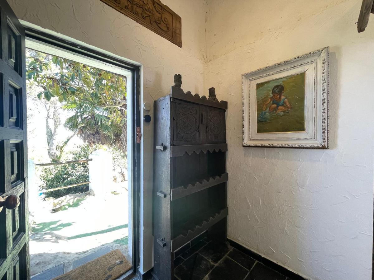 Casa Fidelina II Miraflores De La Sierra Eksteriør billede