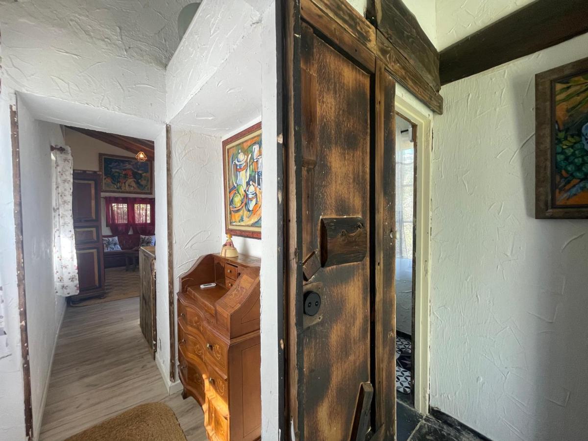 Casa Fidelina II Miraflores De La Sierra Eksteriør billede