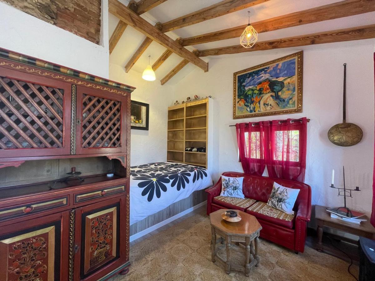 Casa Fidelina II Miraflores De La Sierra Eksteriør billede