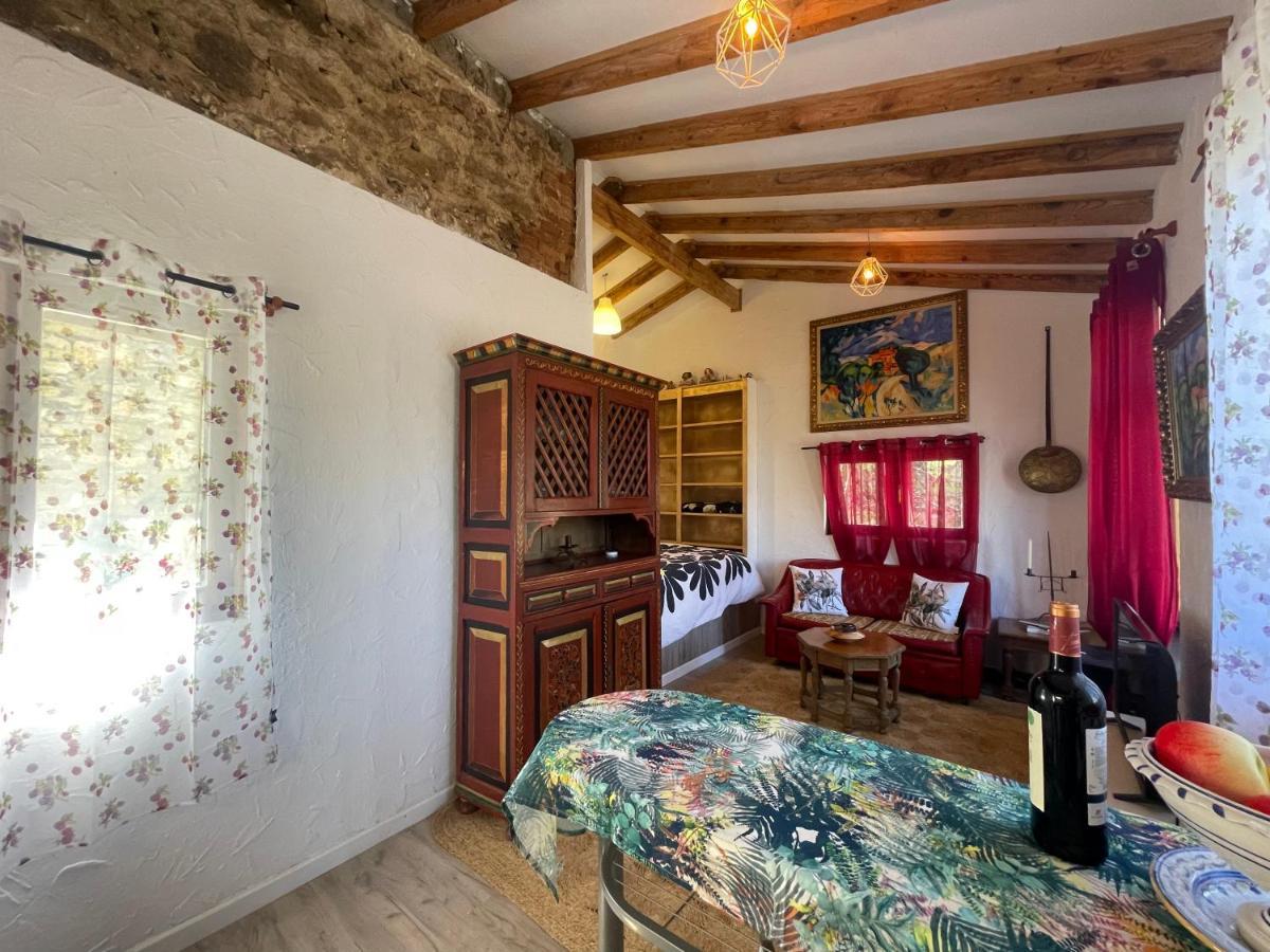 Casa Fidelina II Miraflores De La Sierra Eksteriør billede